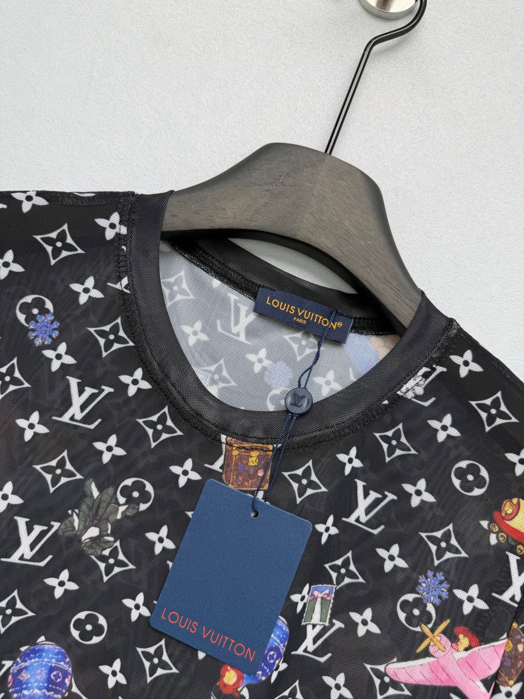 LV 26S T-SHIRT STYLE 167
