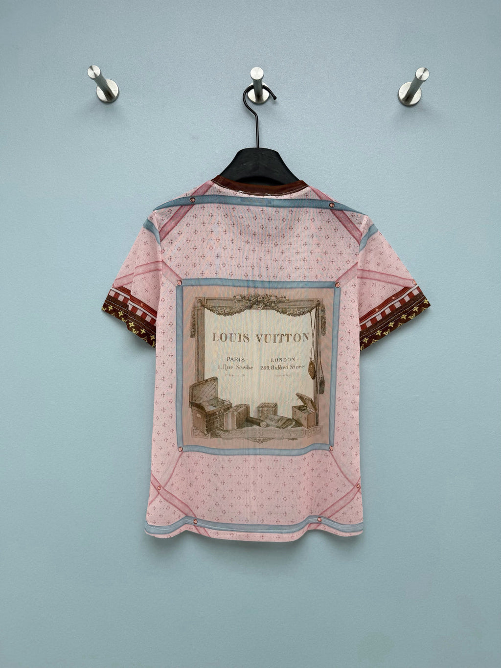 LV 26S T-SHIRT STYLE 166