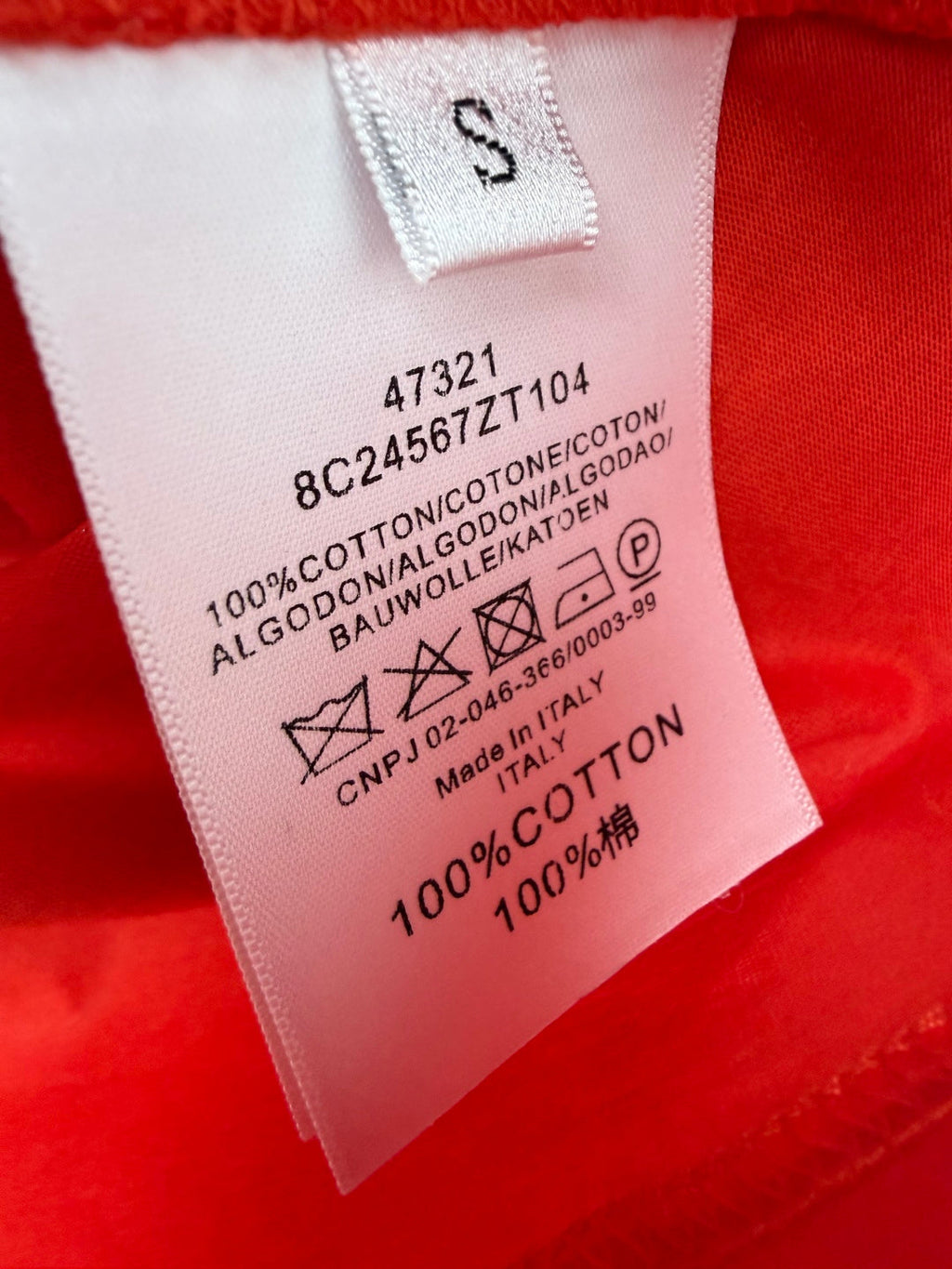 CELINE 26S CREWNECK T-SHIRT 332