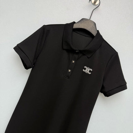 CELINE 26S POLO DRESS 274