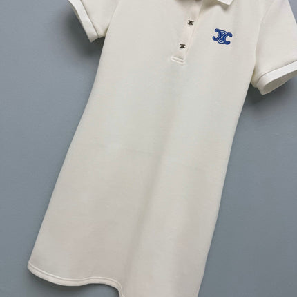 CELINE 26S POLO DRESS 273