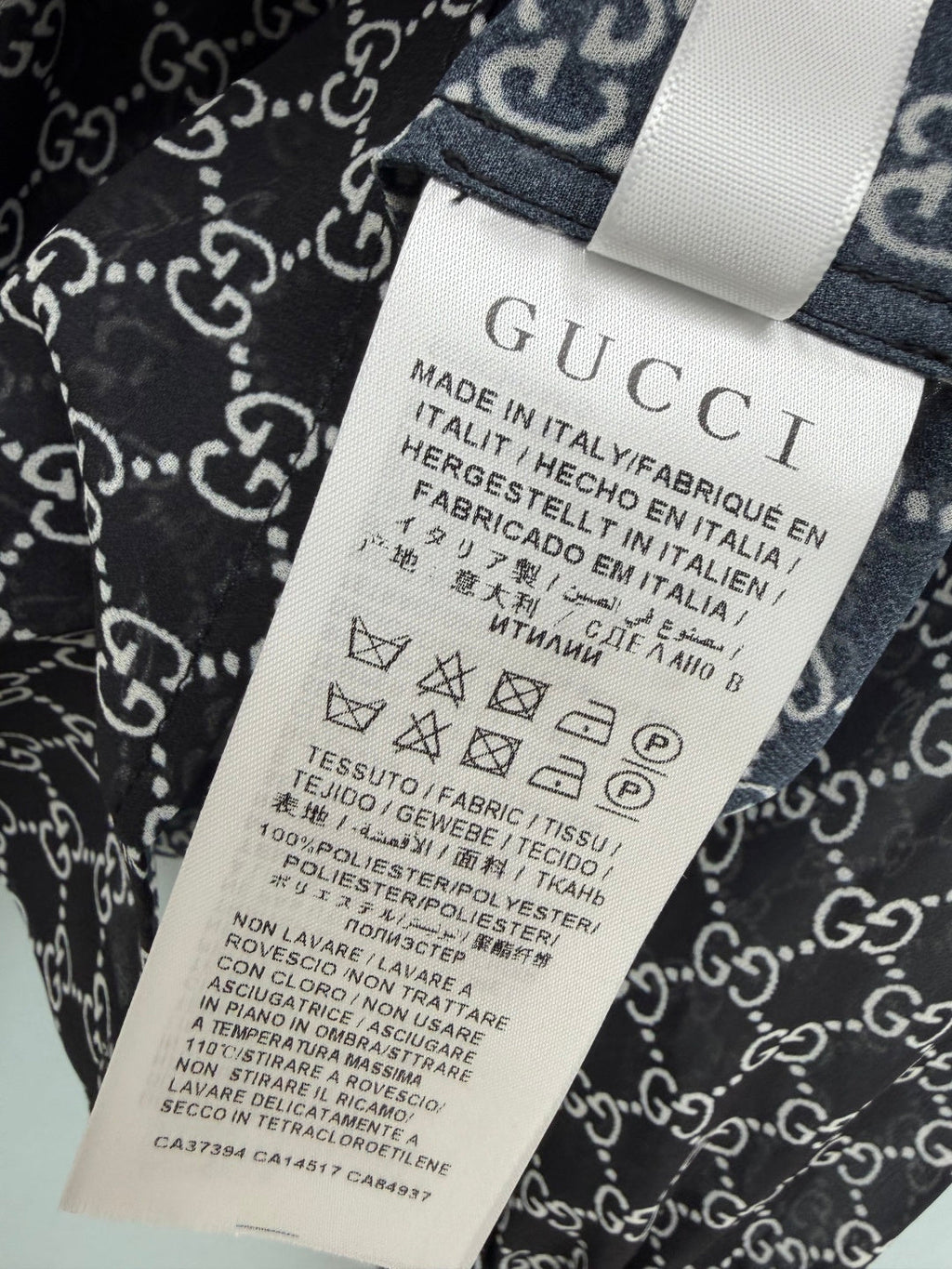 GUCCI 26S SHIRT 278