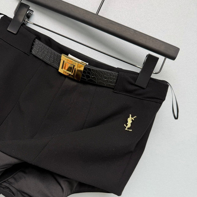 YSL 26S SHORTS 377