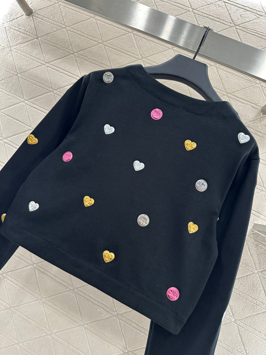 CHANEL 25S CARDIGAN STYLE 223