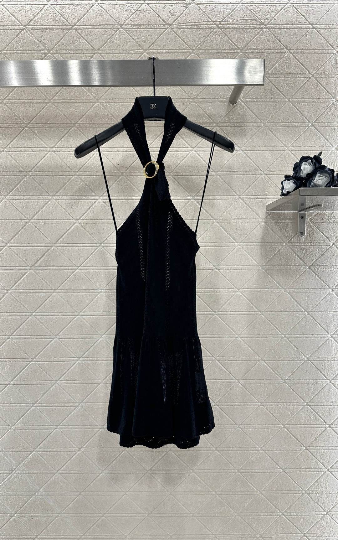CHANEL 25S DRESS 603