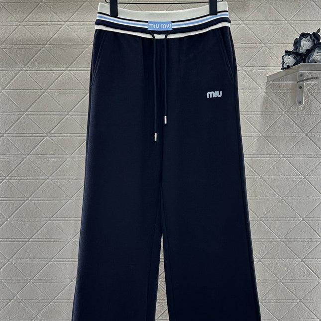 MIUMIU PANTS STYLE 768