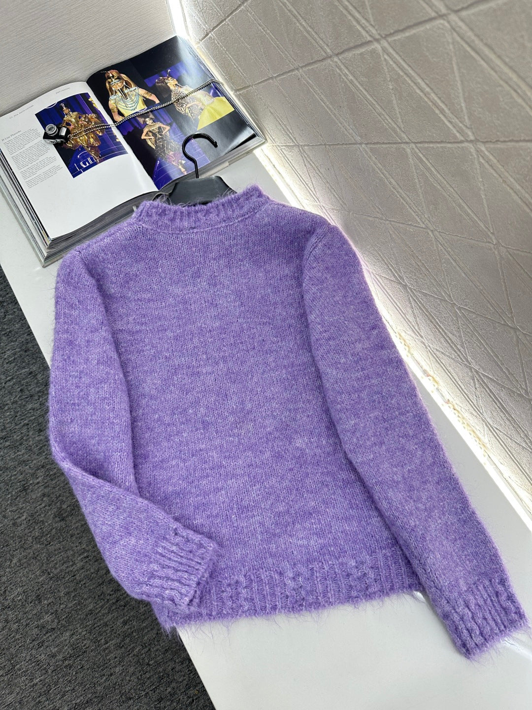 DIOR 25S PULLOVER SWEATER 832