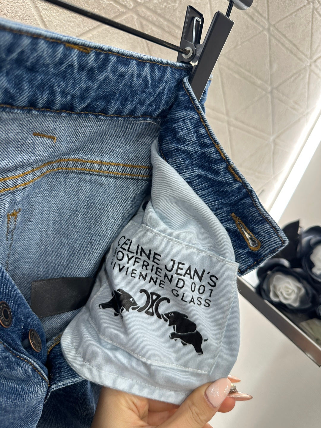 CELINE 26S JEANS STYLE 97