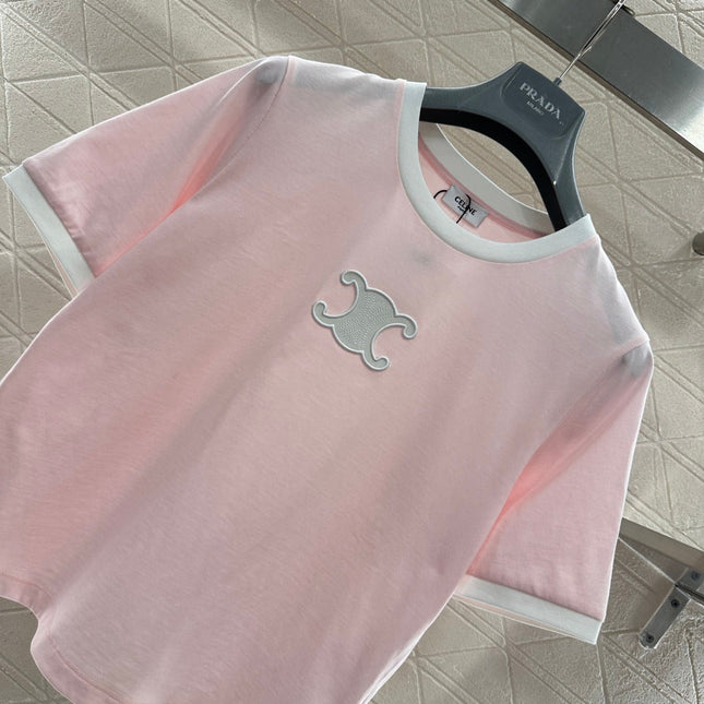 CELINE 26S T-SHIRT 807192
