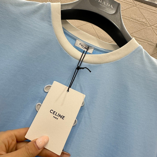 CELINE 26S T-SHIRT 807190