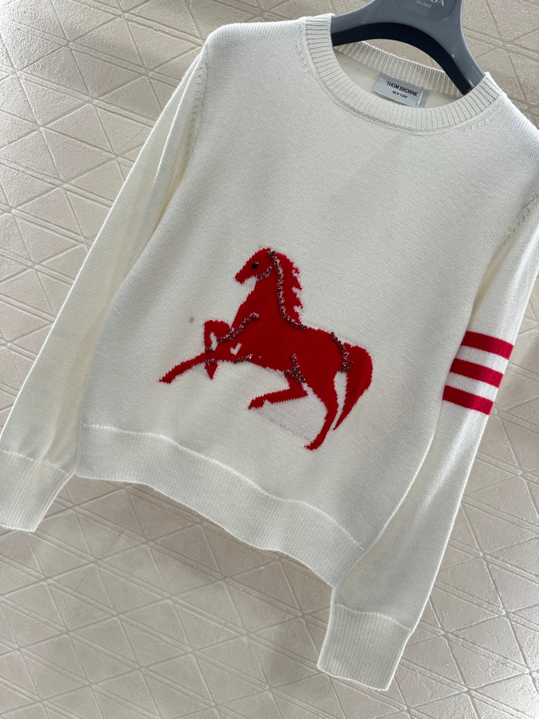 THOM 26S SWEATER 813355