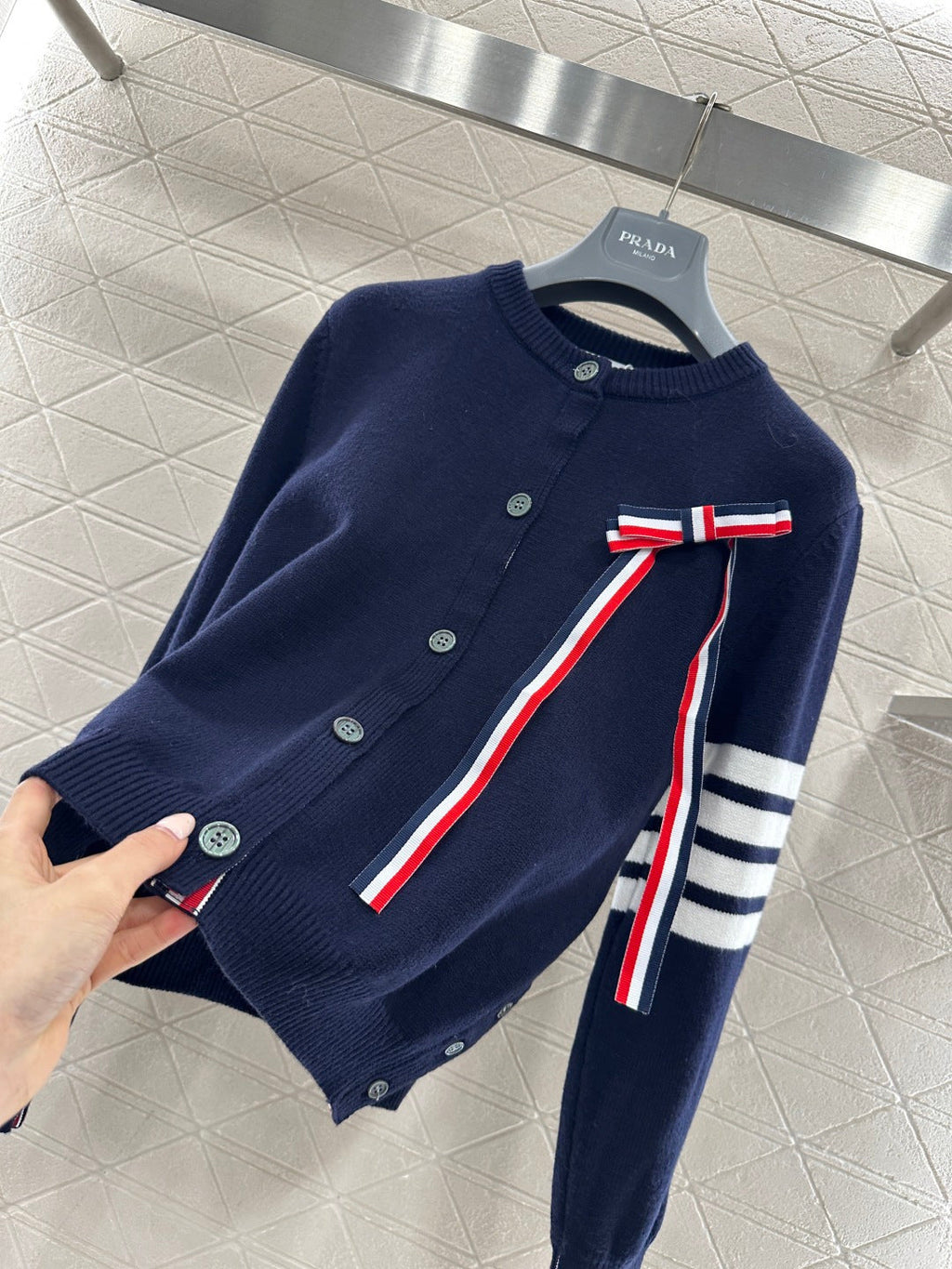 THOM 26S CARDIGAN 828824