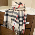 BURBERRY 25S SCARF 180 CM IN CASHMERE 938249