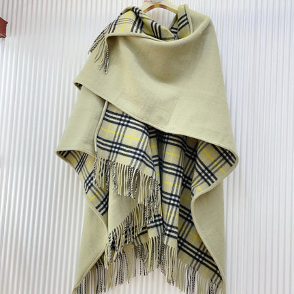BURBERRY 25S DOUBLE-FACED CASHMERE COAT 206