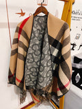 BURBERRY 25S DOUBLE-FACED CASHMERE COAT 210