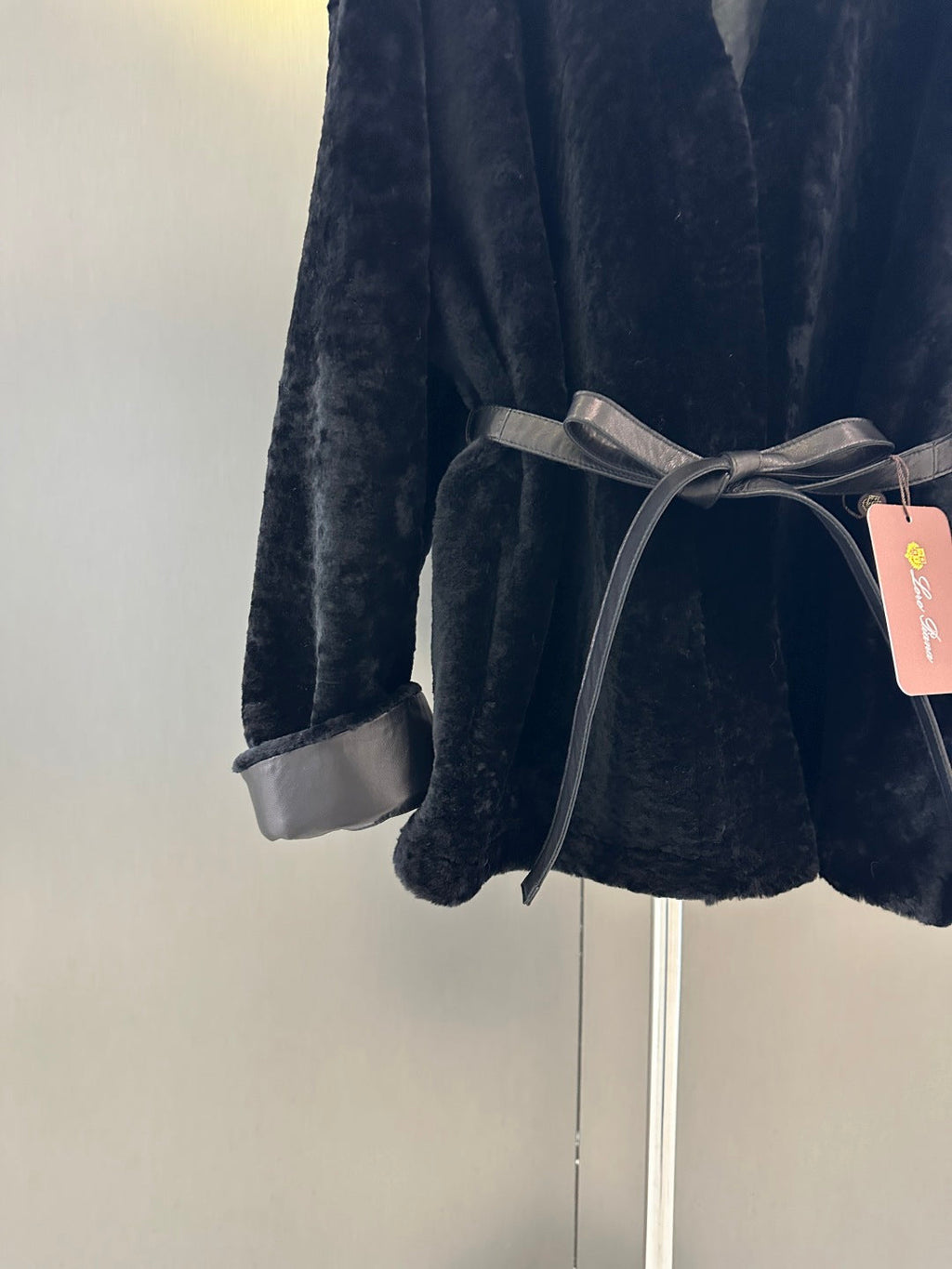 LP 26S FUR JACKET 609