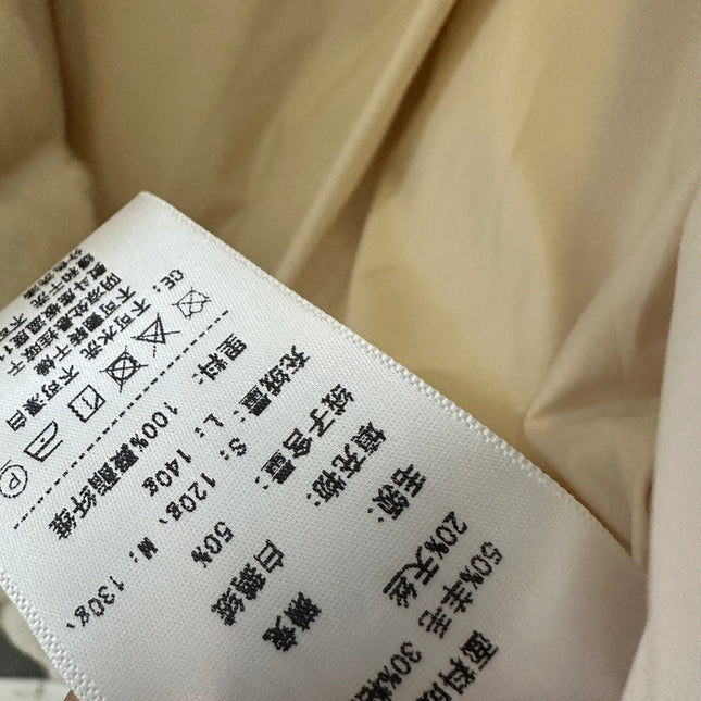 MAX MARA 25S GOOSE DOWN JACKET 126