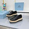 PRADA HIGH HEELS