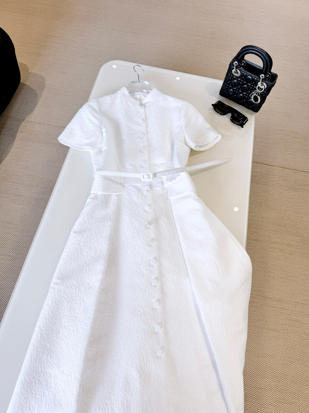 DIOR 25S MIDI DRESS 723