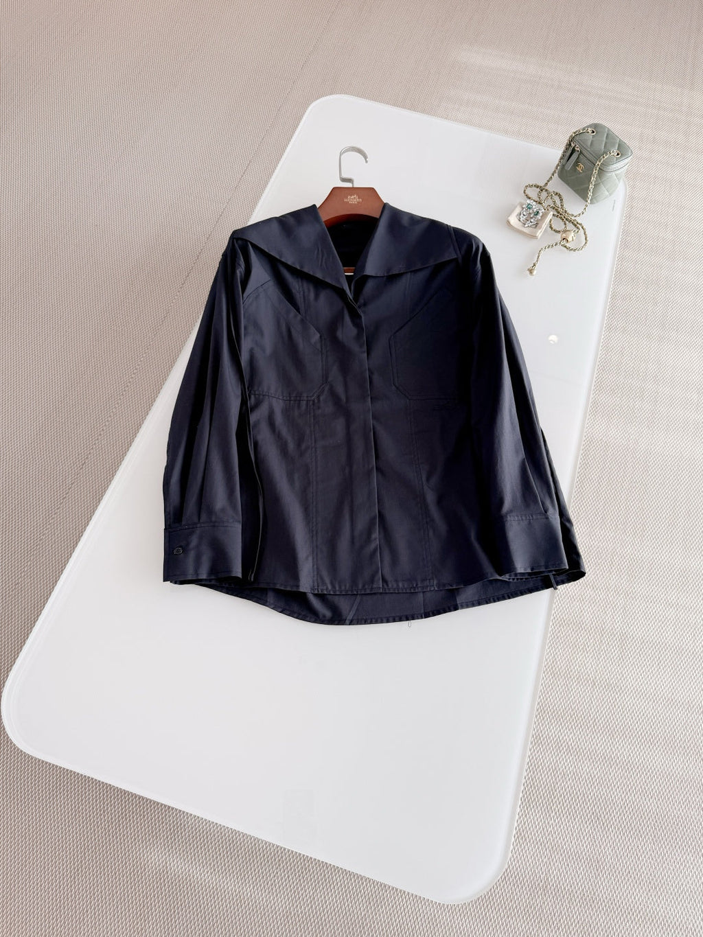 HERMES 26S SHIRT 567