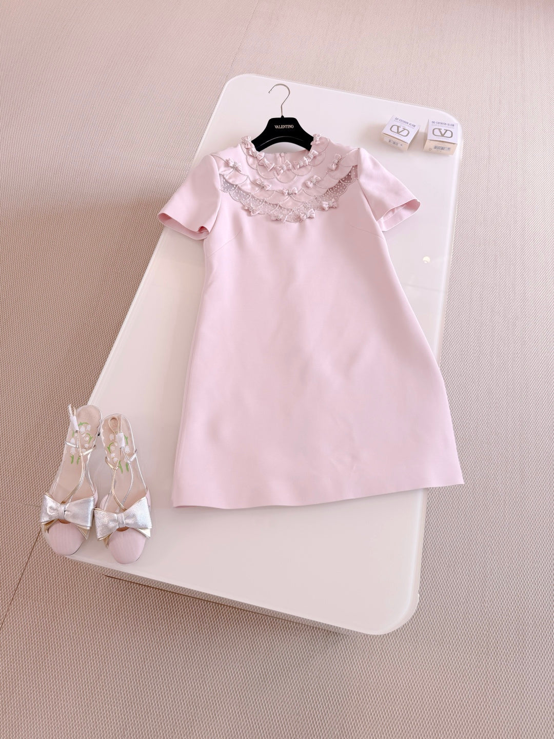 VALENTINO 26S DRESS STYLE 104