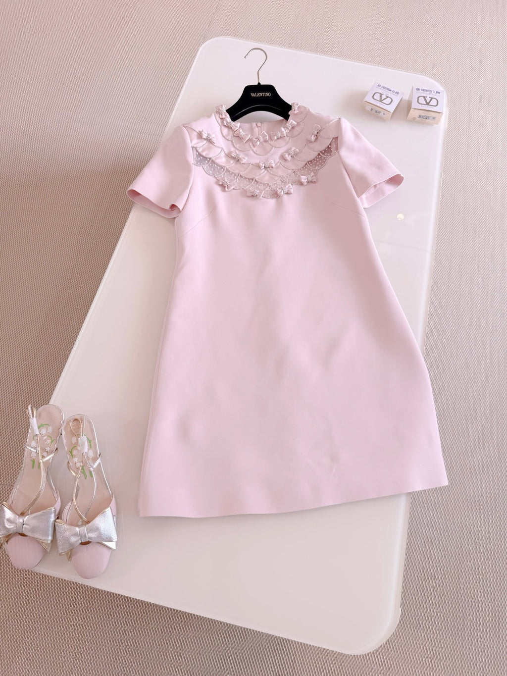 VALENTINO 26S DRESS STYLE 104