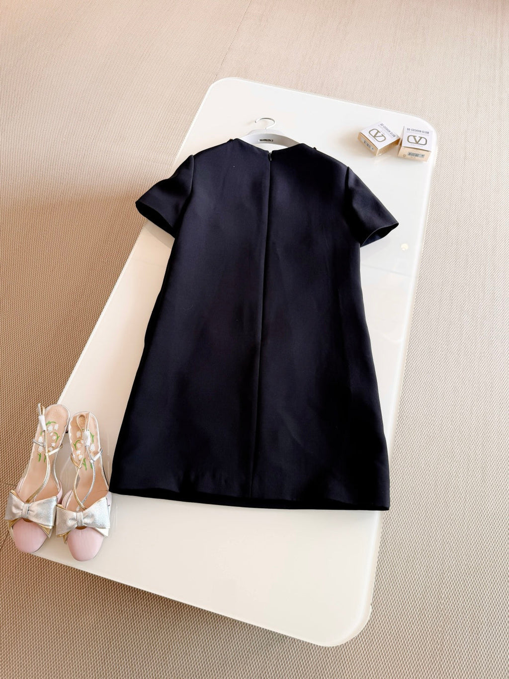 VALENTINO 26S DRESS STYLE 103