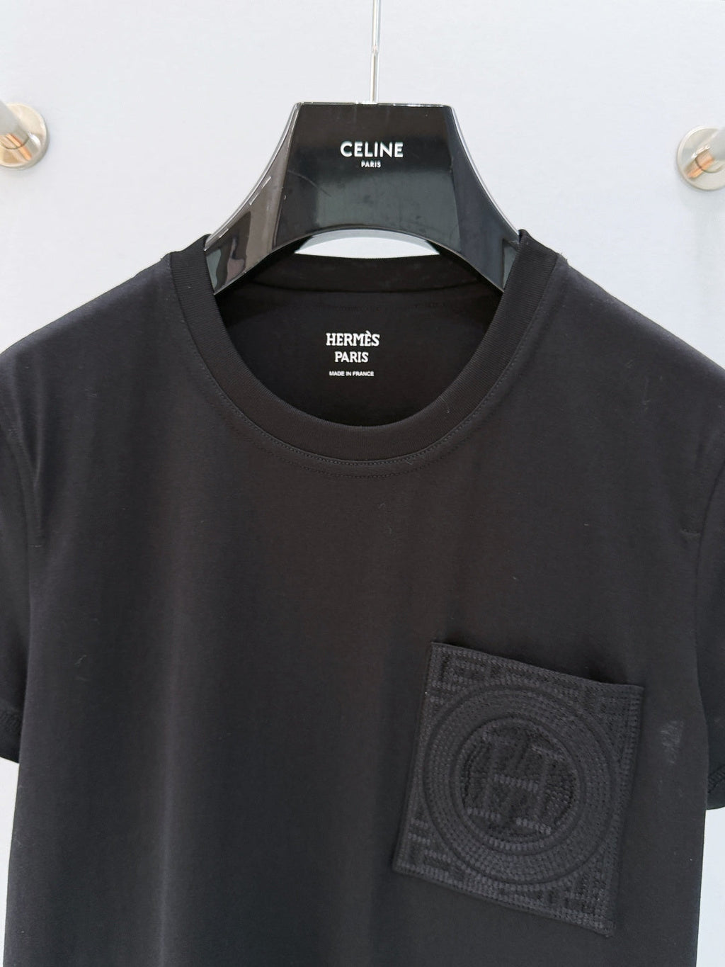 HERMES 26S T-SHIRT 520