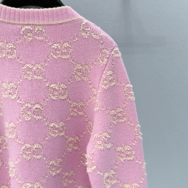 GUCCI 26S CARDIGAN 236