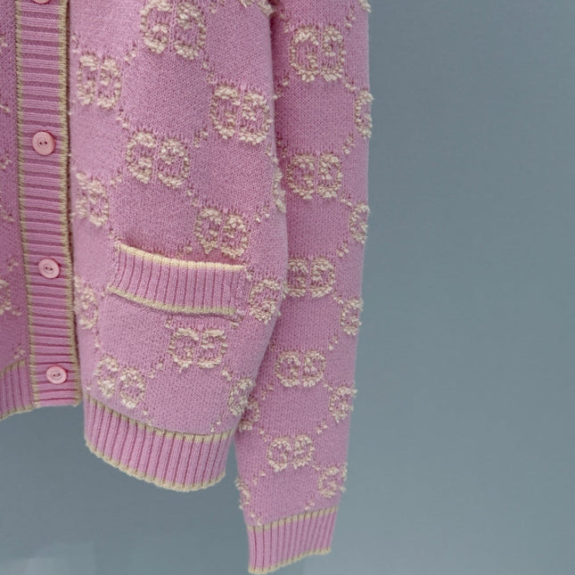GUCCI 26S CARDIGAN 236