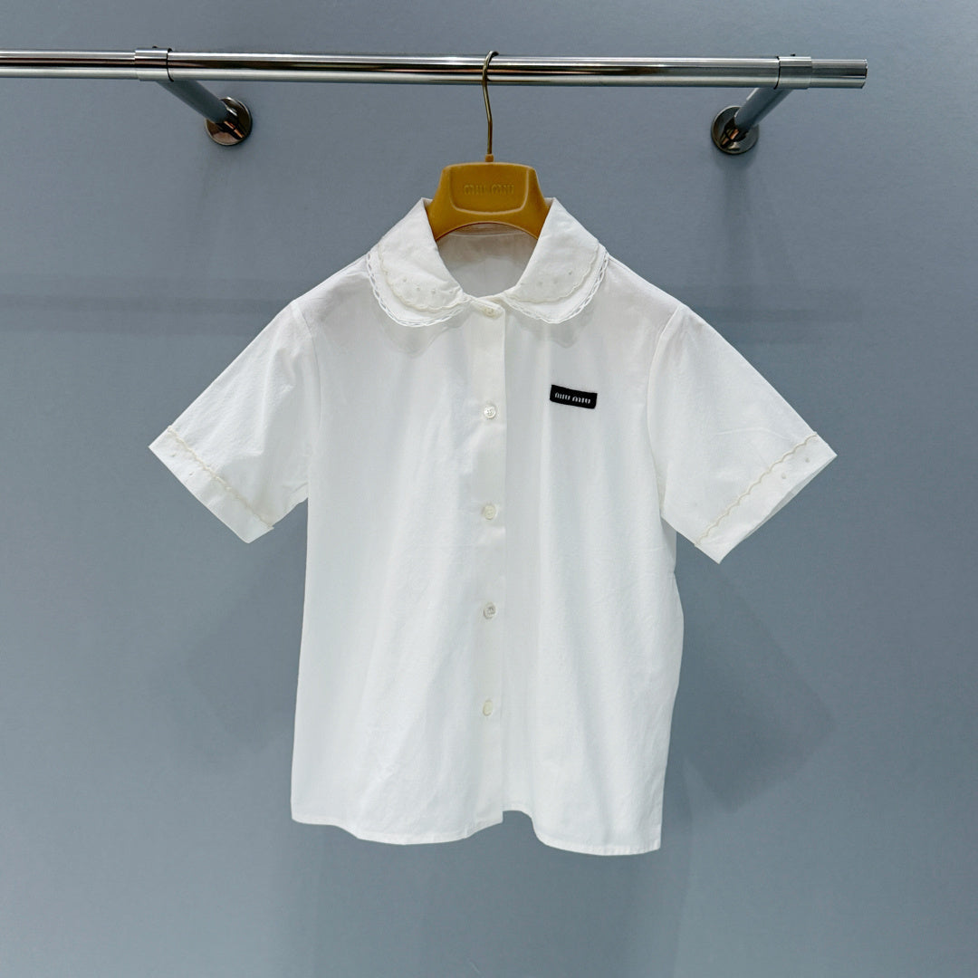 MIUMIU 26S SHIRT 919