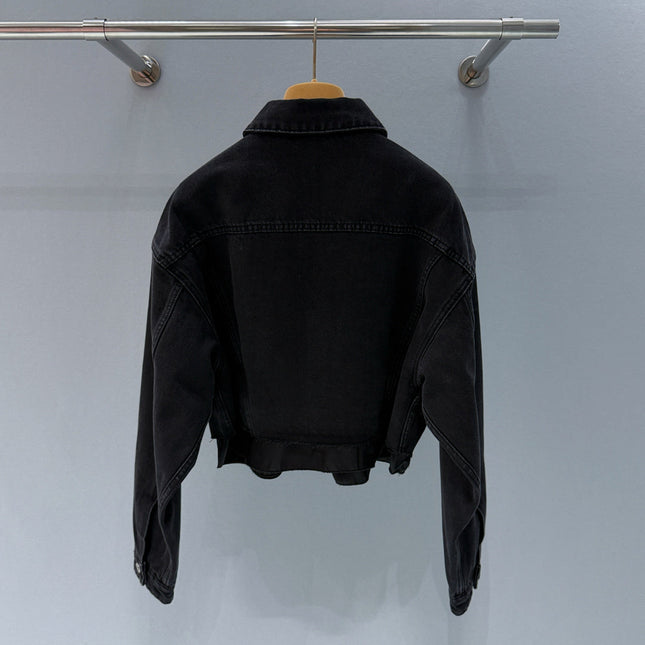 MIUMIU 26S DENIM JACKET 911
