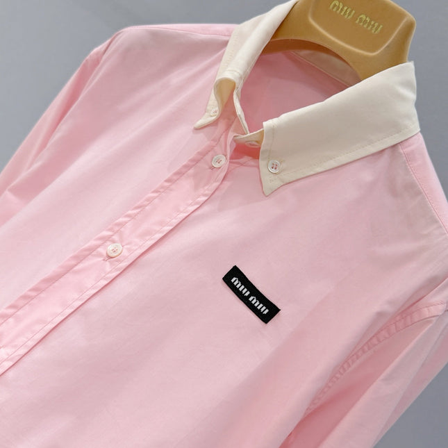 MIUMIU 26S SHIRT 910