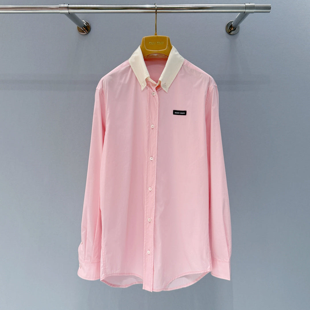 MIUMIU 26S SHIRT 910