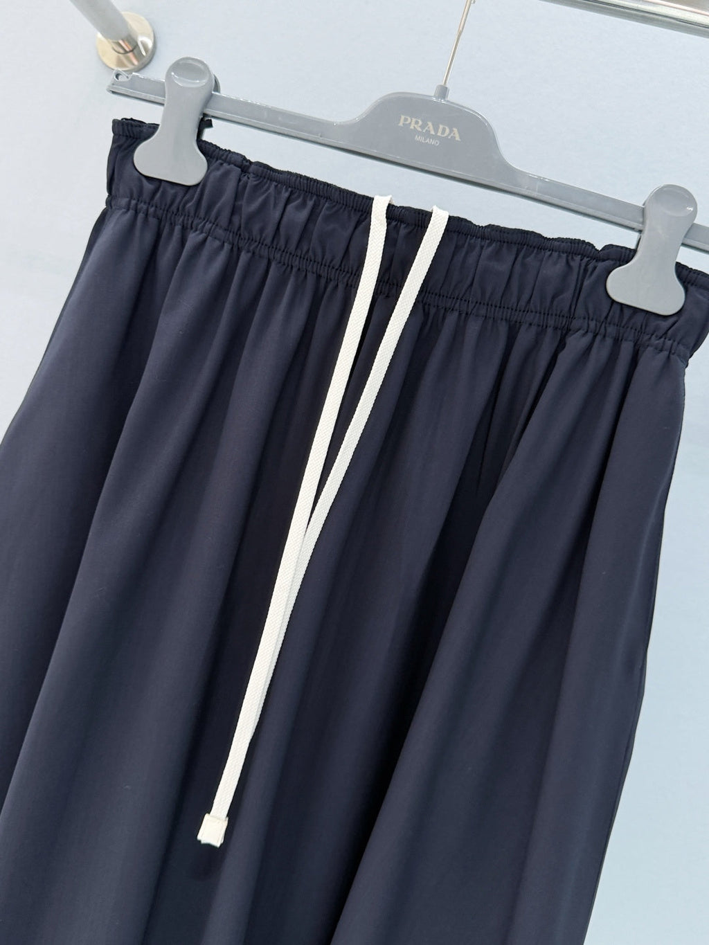 PRADA 26S PLEATED SKIRT 818