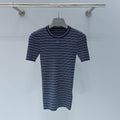 PRADA 26S SHORT SLEEVED KNIT T-SHIRT 810