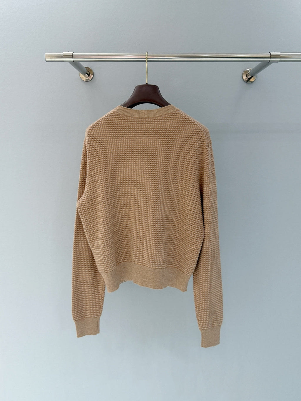 LORO PIANA 26S KNIT CARDIGAN 690