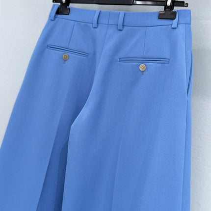 CELINE 26S STRAIGHT-LEG PANTS STYLE 269