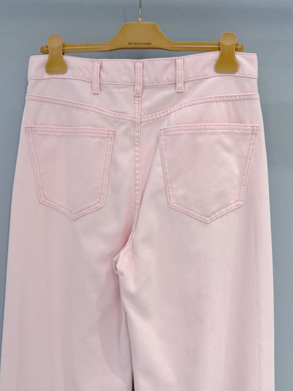 CELINE 26S WIDE-LEG JEANS STYLE 265