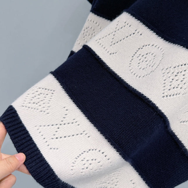 LV 26S SHORT-SLEEVED SWEATER STYLE 246