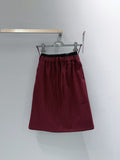 PRADA 26S SKIRT STYLE 862