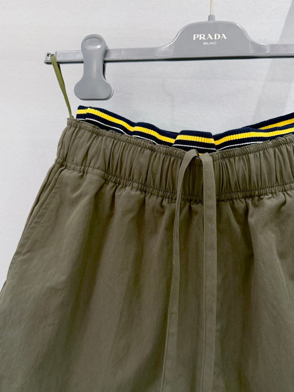 PRADA 26S SHORTS STYLE 860