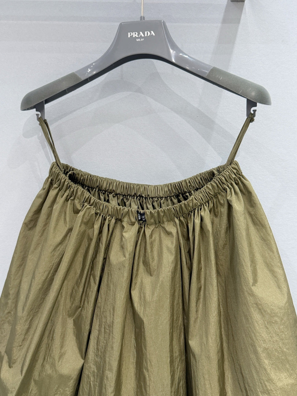 PRADA 26S TULIP MIDI SKIRT STYLE 823