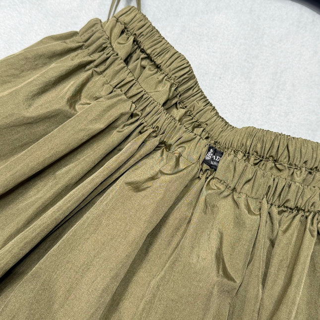 PRADA 26S TULIP MIDI SKIRT STYLE 823