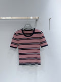 PRADA 26S SHORT-SLEEVED SWEATER STYLE 821