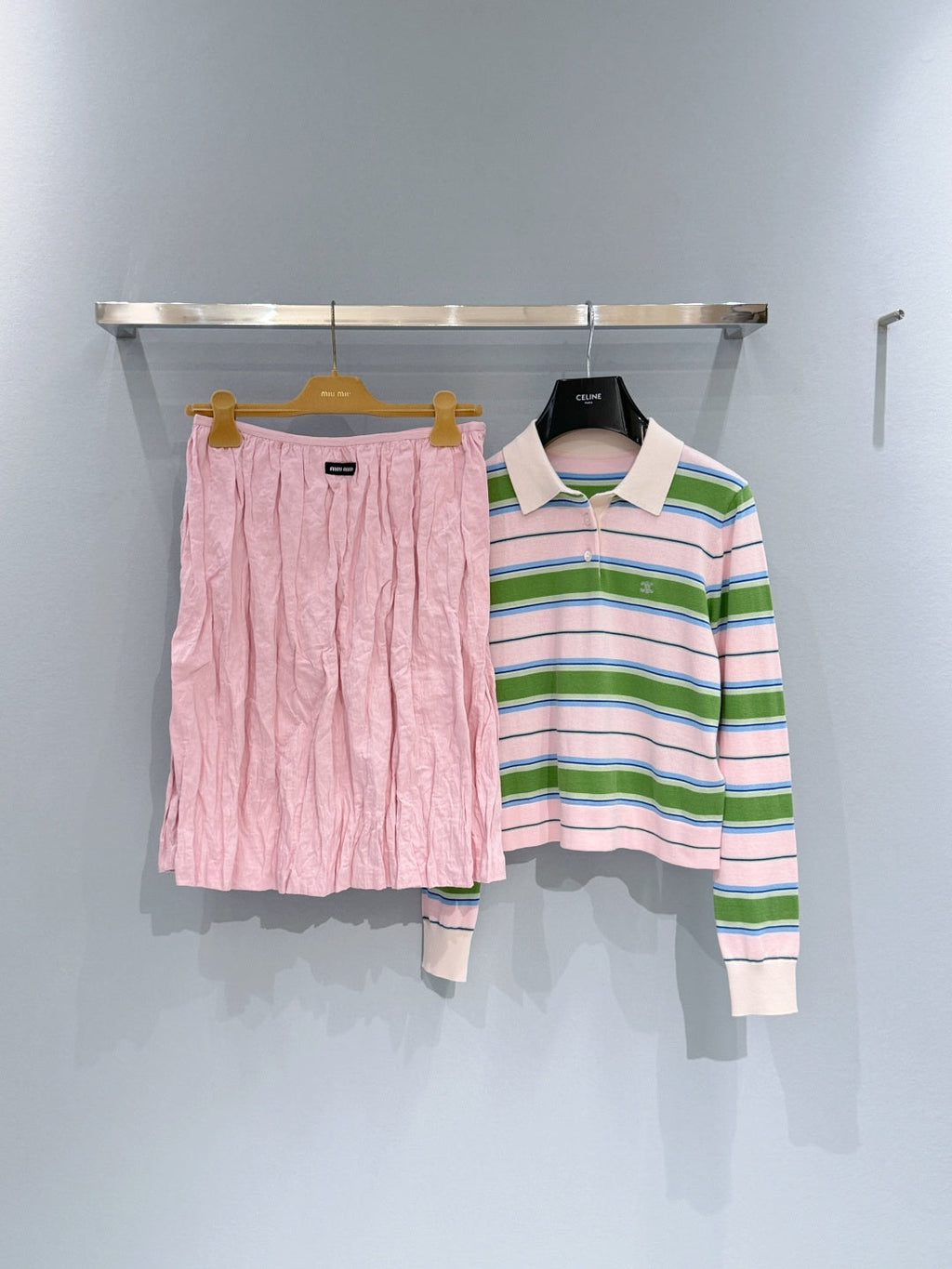 MIUMIU 26S SKIRT STYLE 1100