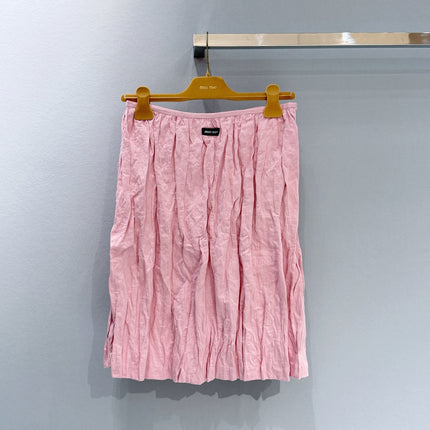 MIUMIU 26S SKIRT STYLE 1100