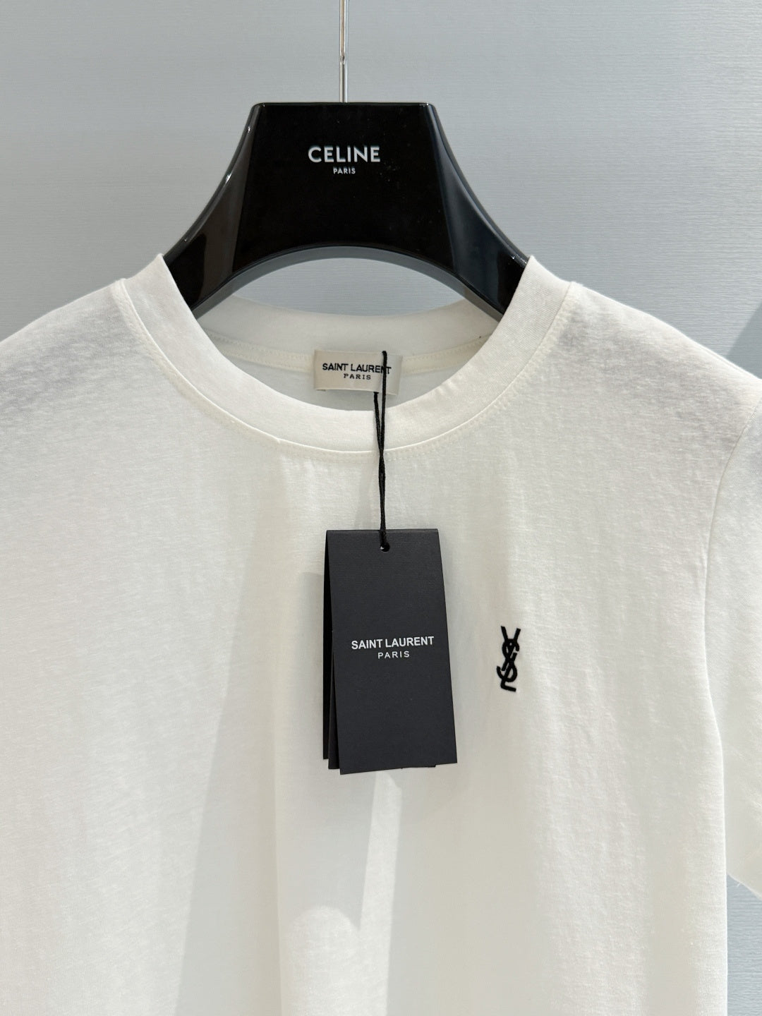 YSL 26S SHORT SLEEVE T-SHIRT 425