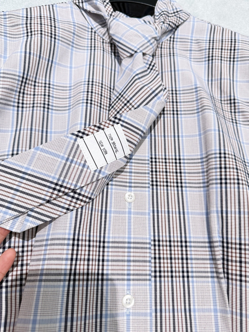 THOM 26S SHIRT STYLE 129
