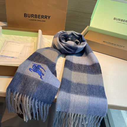 BURBERRY 25S SCARF 180 CM IN CASHMERE 938103